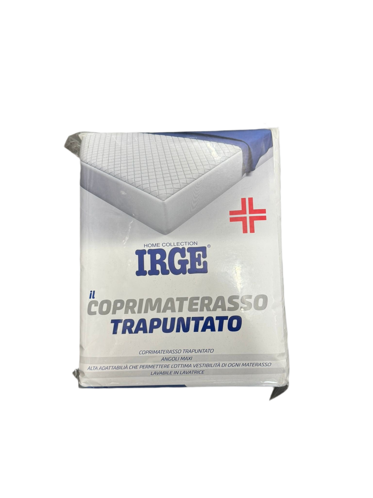 Coprimaterasso IRGE Trapuntato Matrimoniale