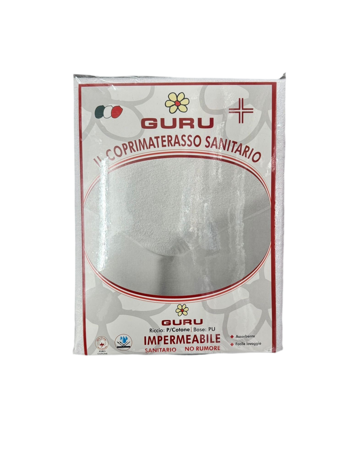 Coprimaterasso GURU MATRIMONIALE SANITARIO