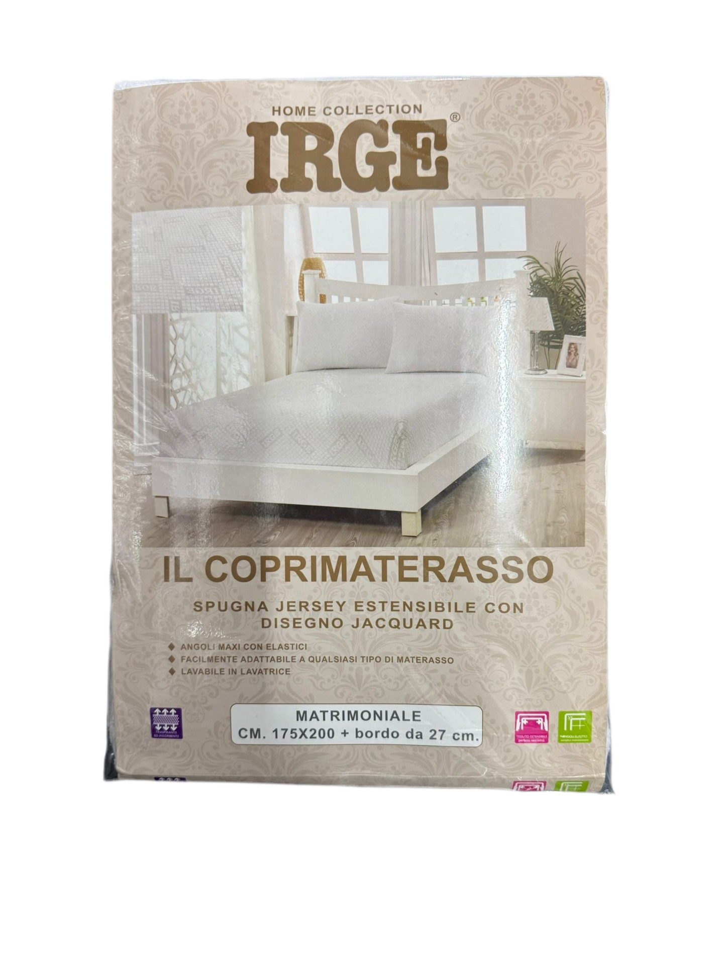 Coprimaterasso IRGE
